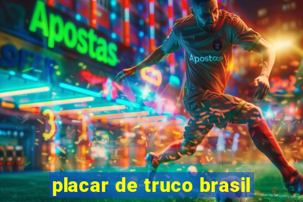 placar de truco brasil